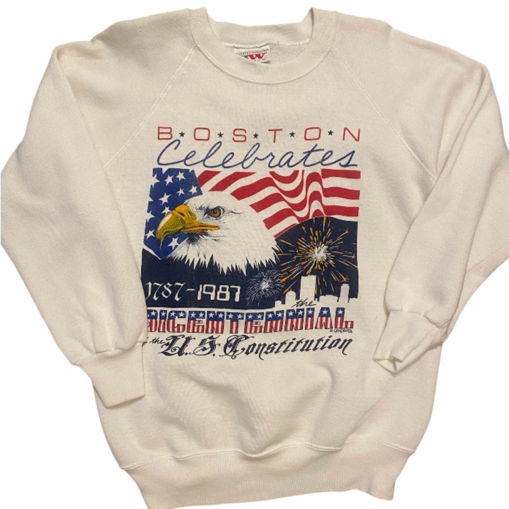 Vintage 1980’s Bassett Walker (Boston) Sweater